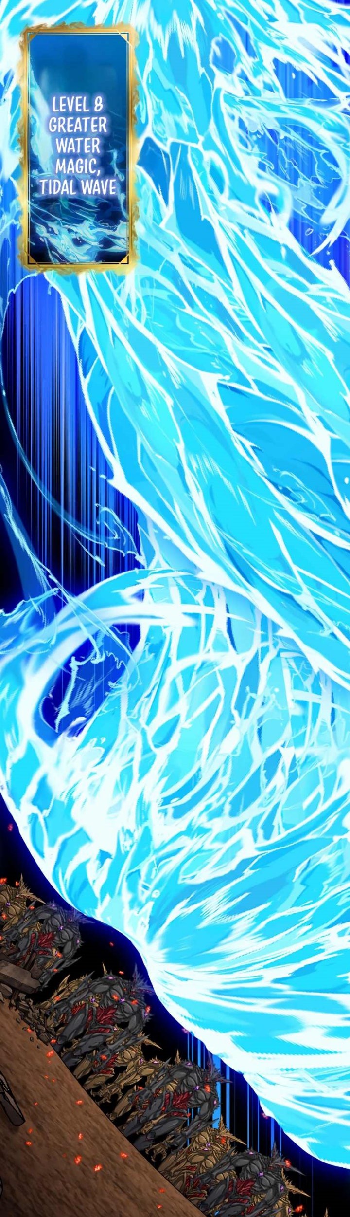 Magic Level 99990000 All-Attribute Great Sage chapter 88 halaman 47