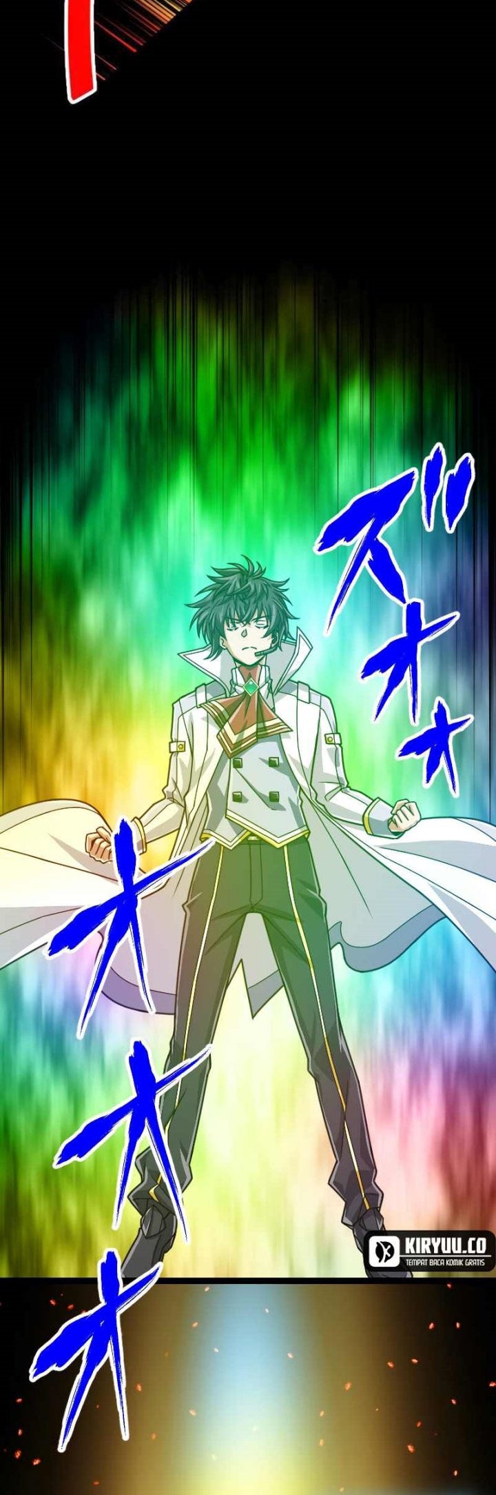 Magic Level 99990000 All-Attribute Great Sage chapter 88 halaman 49