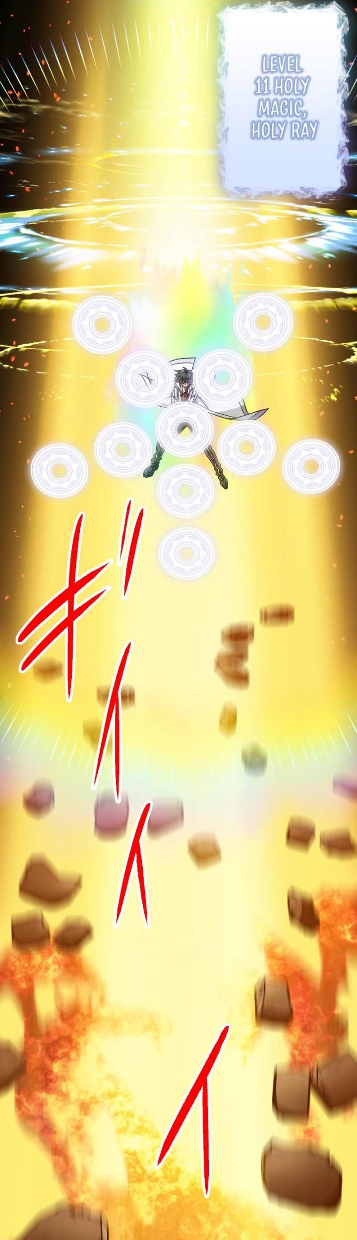 Magic Level 99990000 All-Attribute Great Sage chapter 88 halaman 50