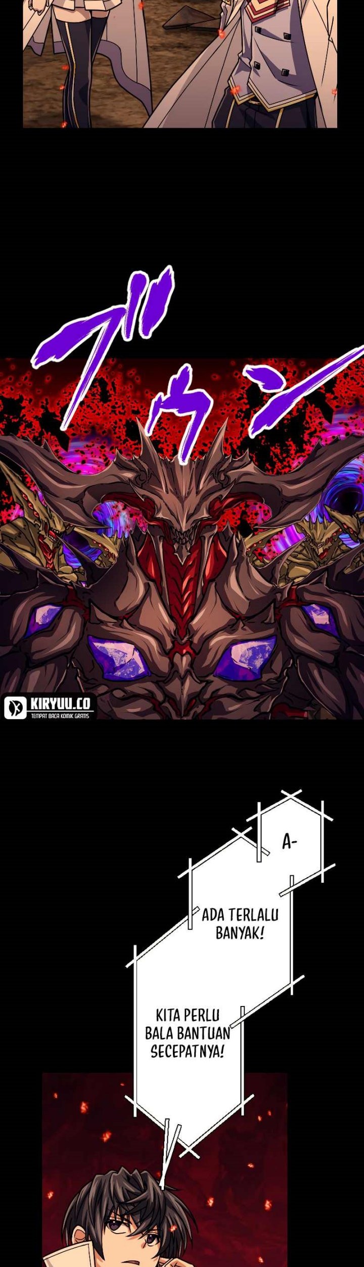 Magic Level 99990000 All-Attribute Great Sage chapter 88 halaman 52