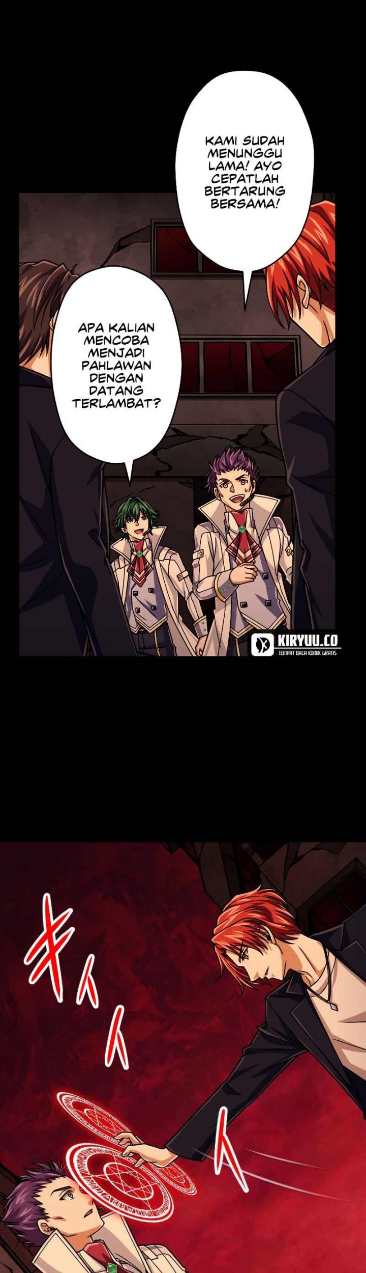 Magic Level 99990000 All-Attribute Great Sage chapter 88 halaman 56