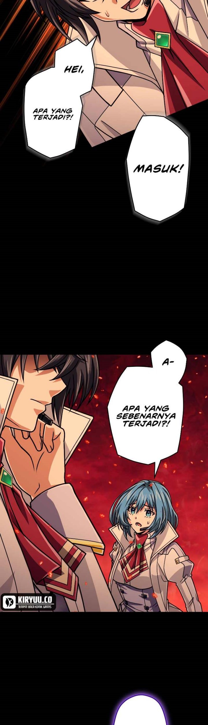 Magic Level 99990000 All-Attribute Great Sage chapter 88 halaman 58