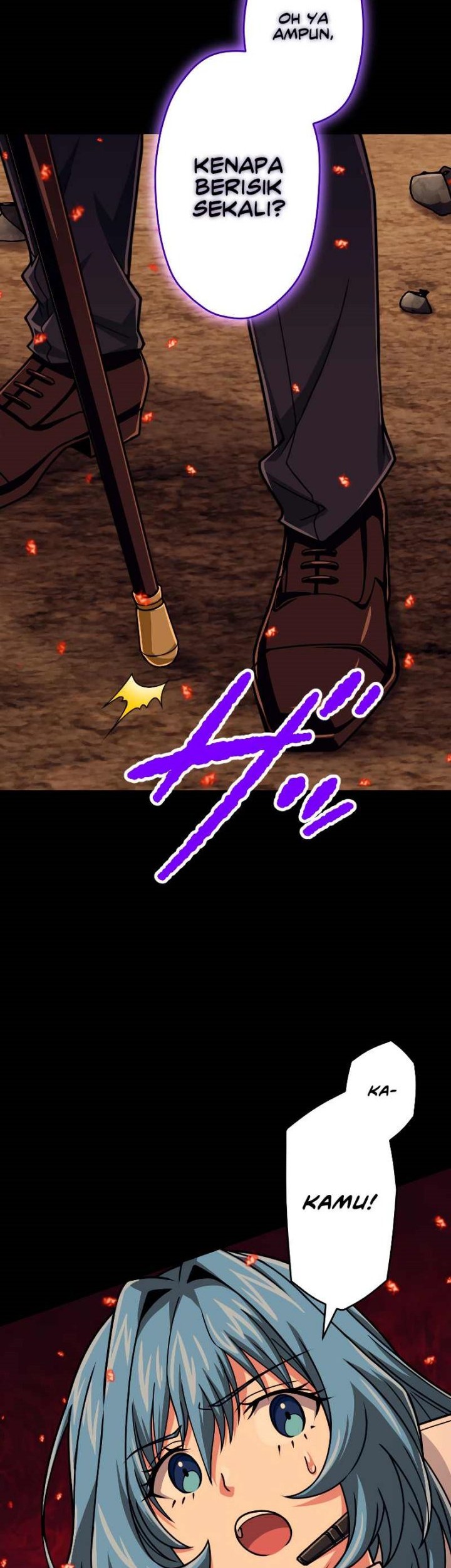 Magic Level 99990000 All-Attribute Great Sage chapter 88 halaman 59