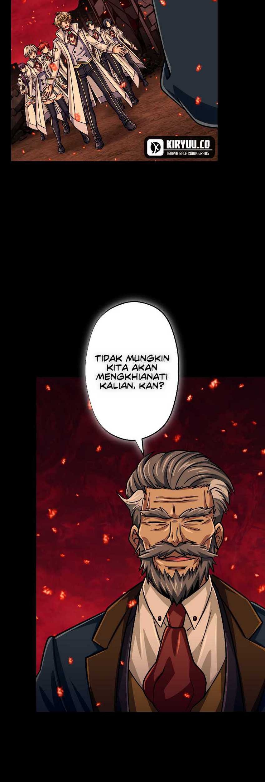 Magic Level 99990000 All-Attribute Great Sage chapter 89 halaman 6