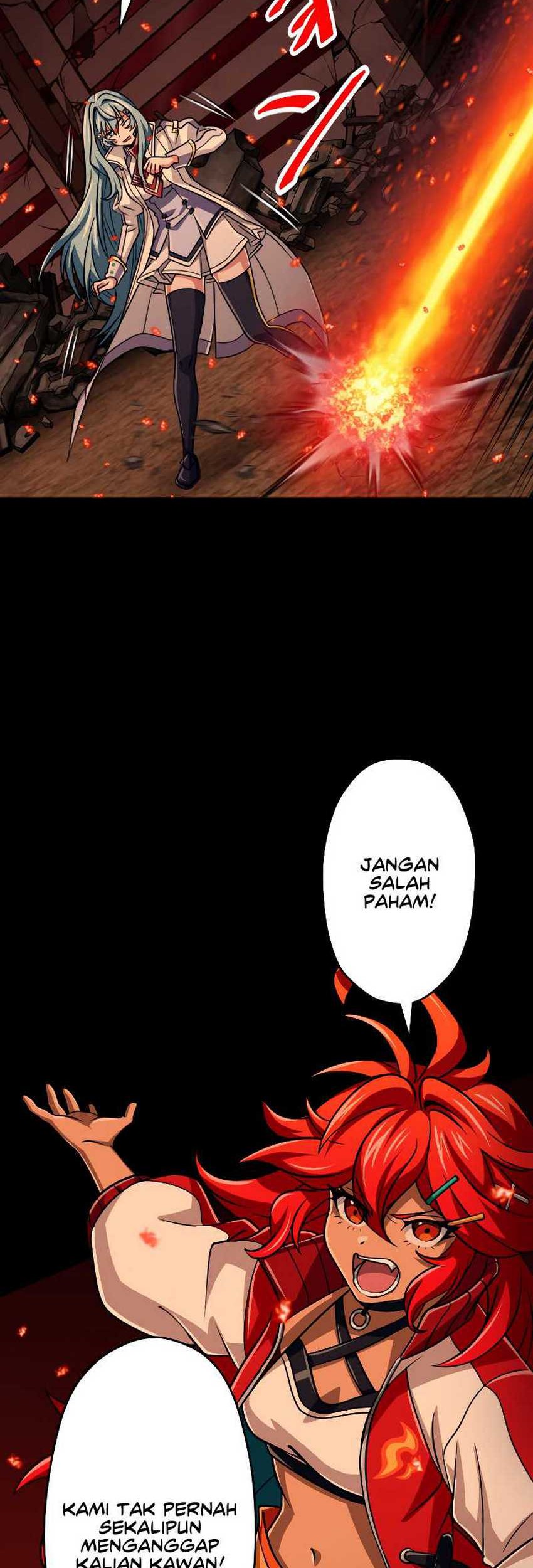 Magic Level 99990000 All-Attribute Great Sage chapter 89 halaman 11