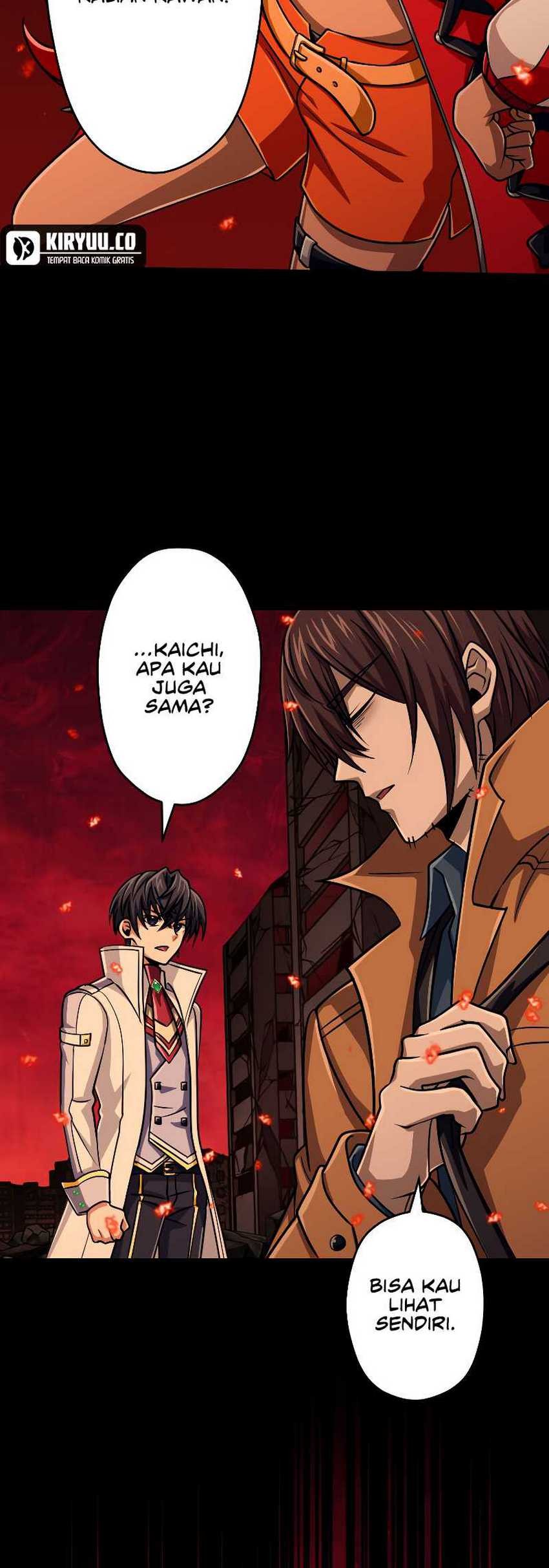 Magic Level 99990000 All-Attribute Great Sage Bab 89 halaman 12