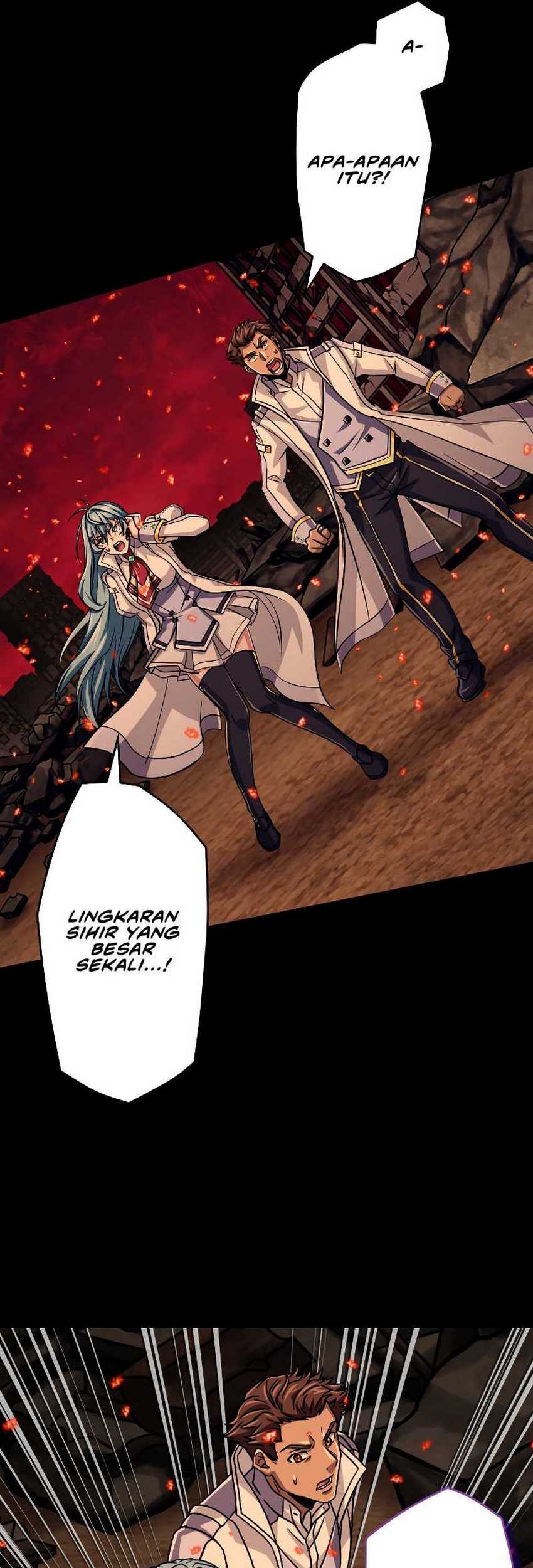 Magic Level 99990000 All-Attribute Great Sage chapter 89 halaman 19