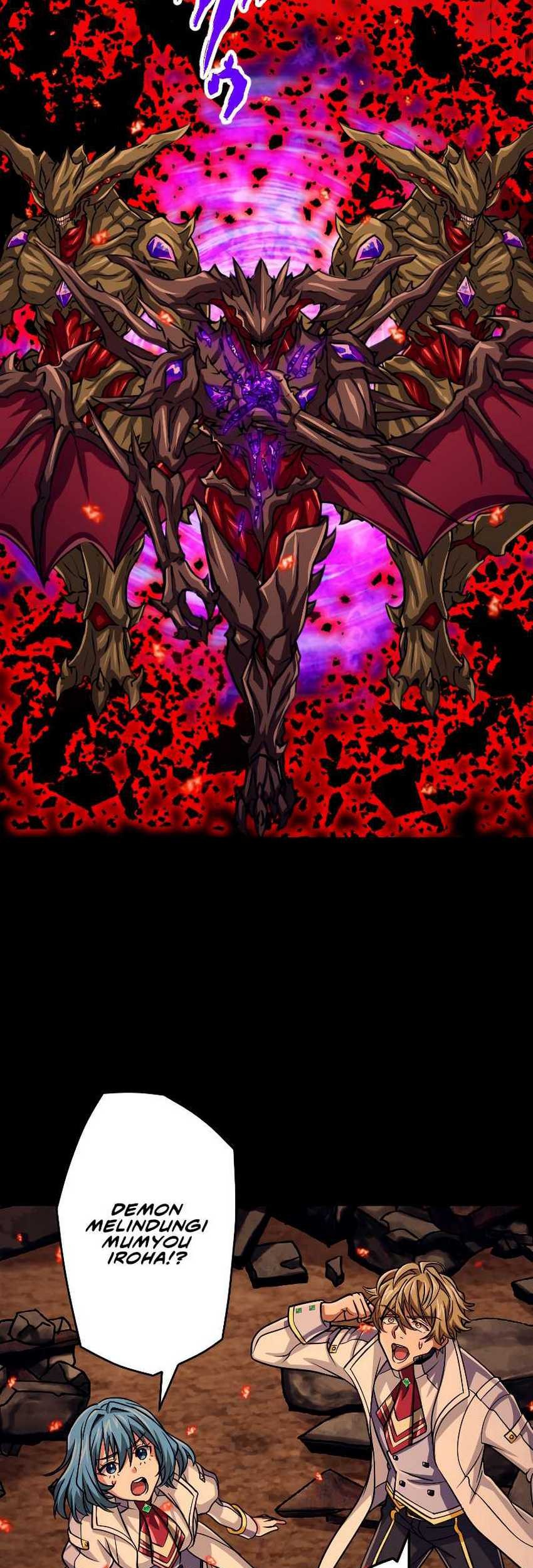 Magic Level 99990000 All-Attribute Great Sage chapter 89 halaman 23