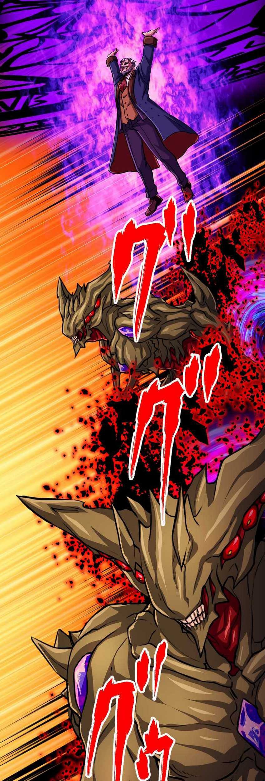 Magic Level 99990000 All-Attribute Great Sage chapter 89 halaman 25