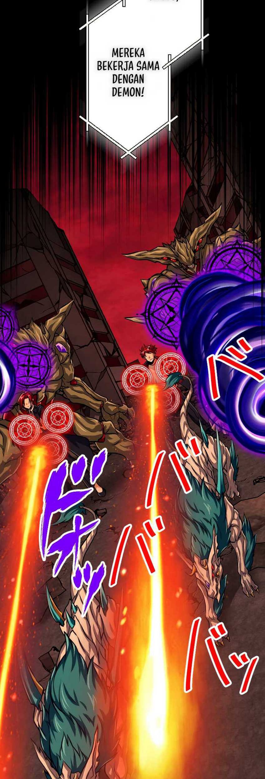 Magic Level 99990000 All-Attribute Great Sage chapter 89 halaman 27