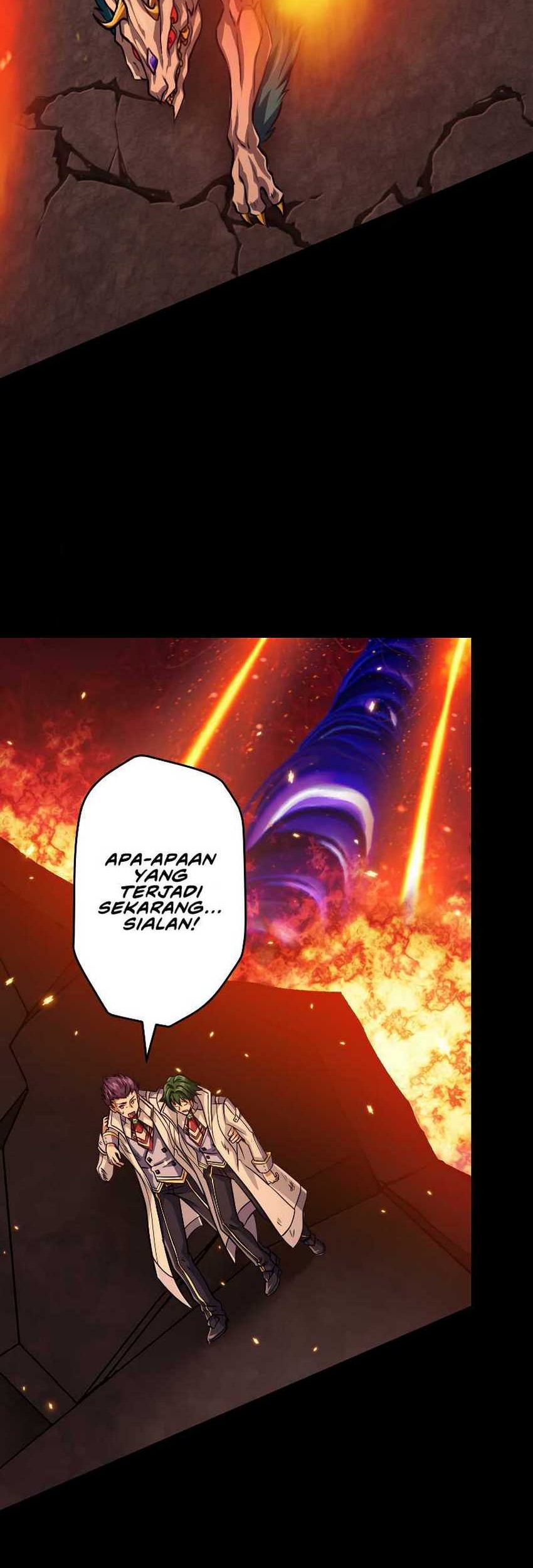Magic Level 99990000 All-Attribute Great Sage Bab 89 halaman 28