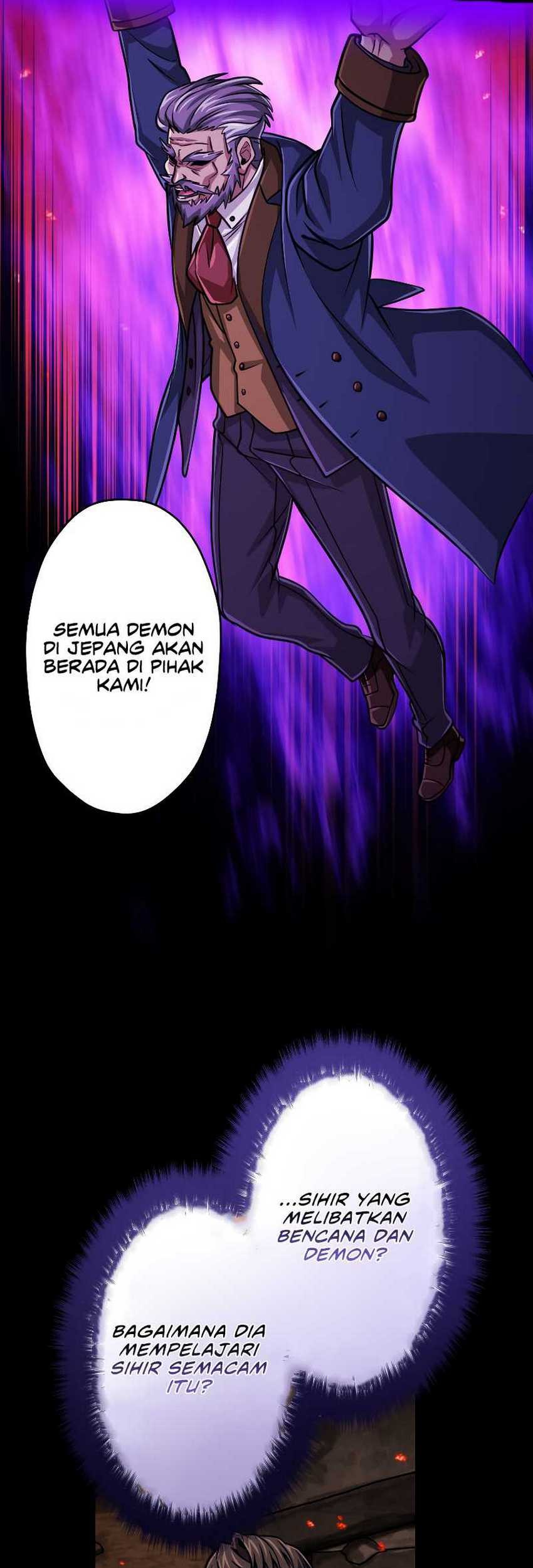 Magic Level 99990000 All-Attribute Great Sage Bab 89 halaman 31
