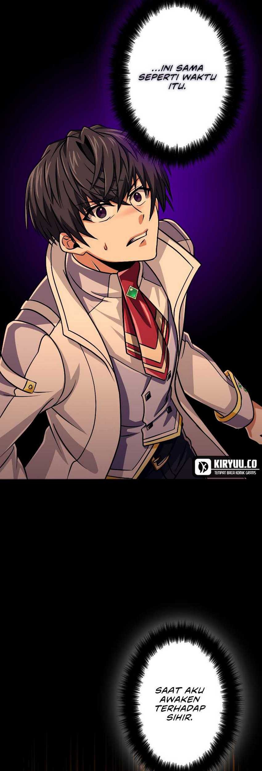 Magic Level 99990000 All-Attribute Great Sage chapter 89 halaman 37