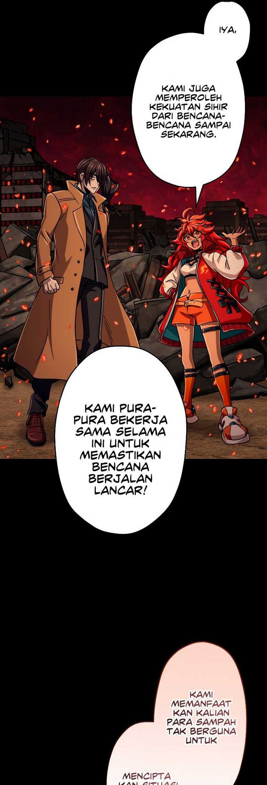 Magic Level 99990000 All-Attribute Great Sage Bab 89 halaman 43