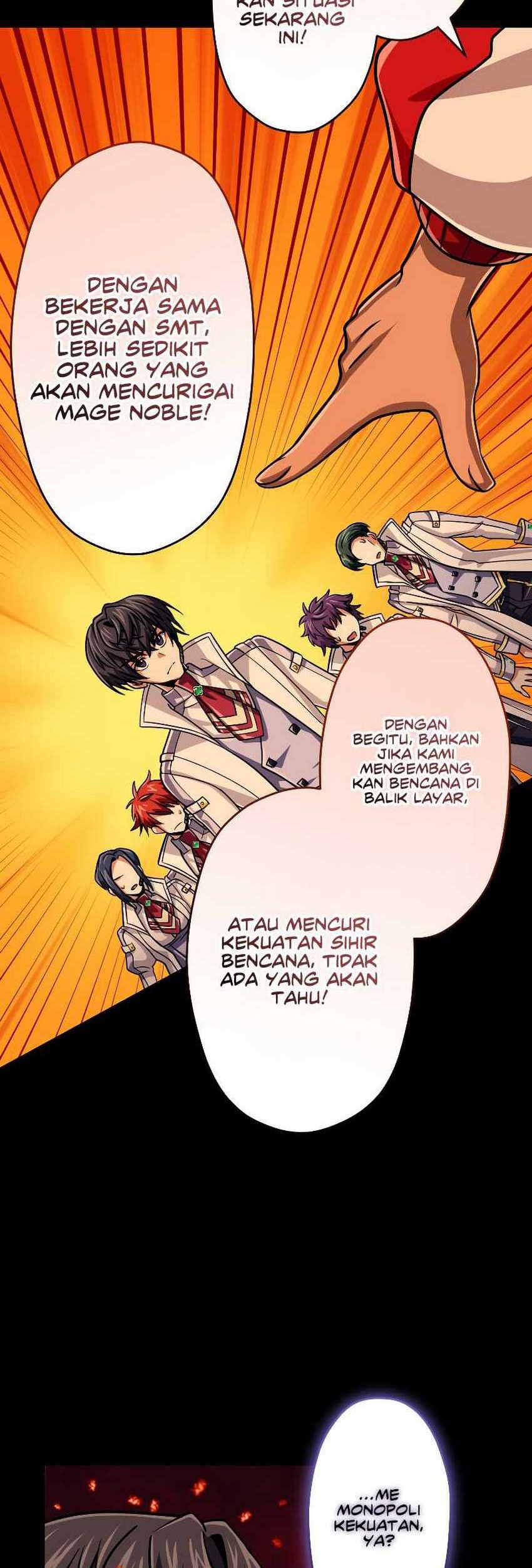 Magic Level 99990000 All-Attribute Great Sage Bab 89 halaman 44