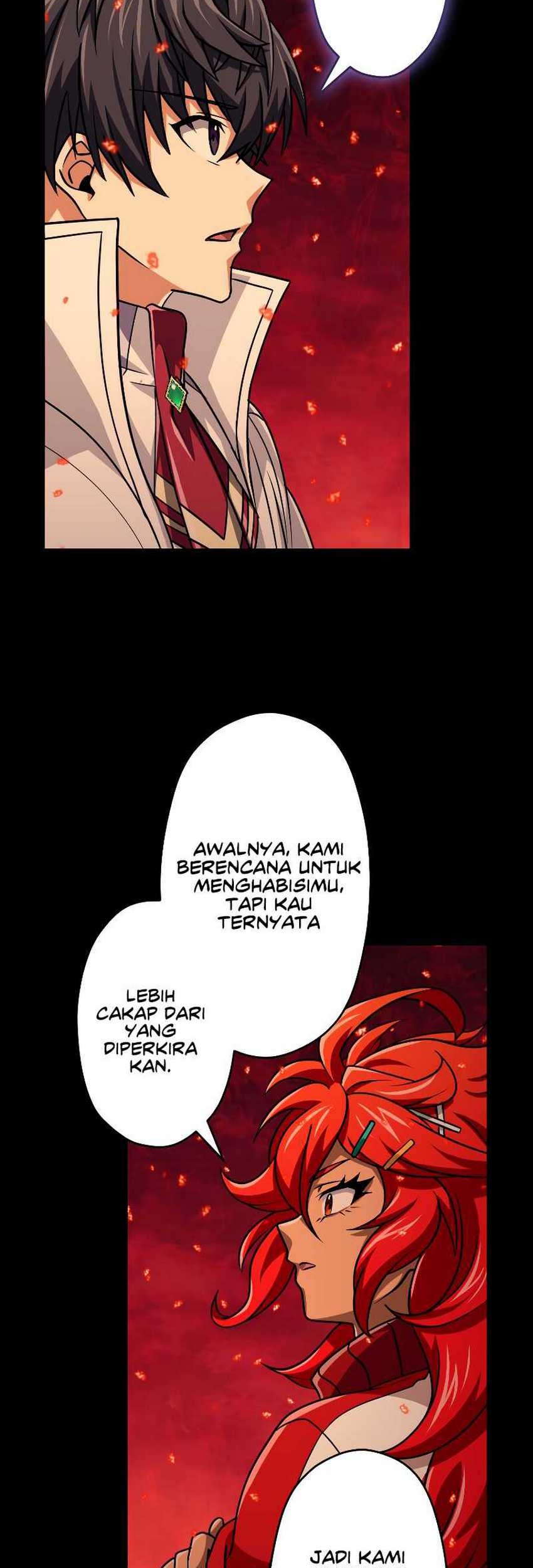 Magic Level 99990000 All-Attribute Great Sage chapter 89 halaman 45