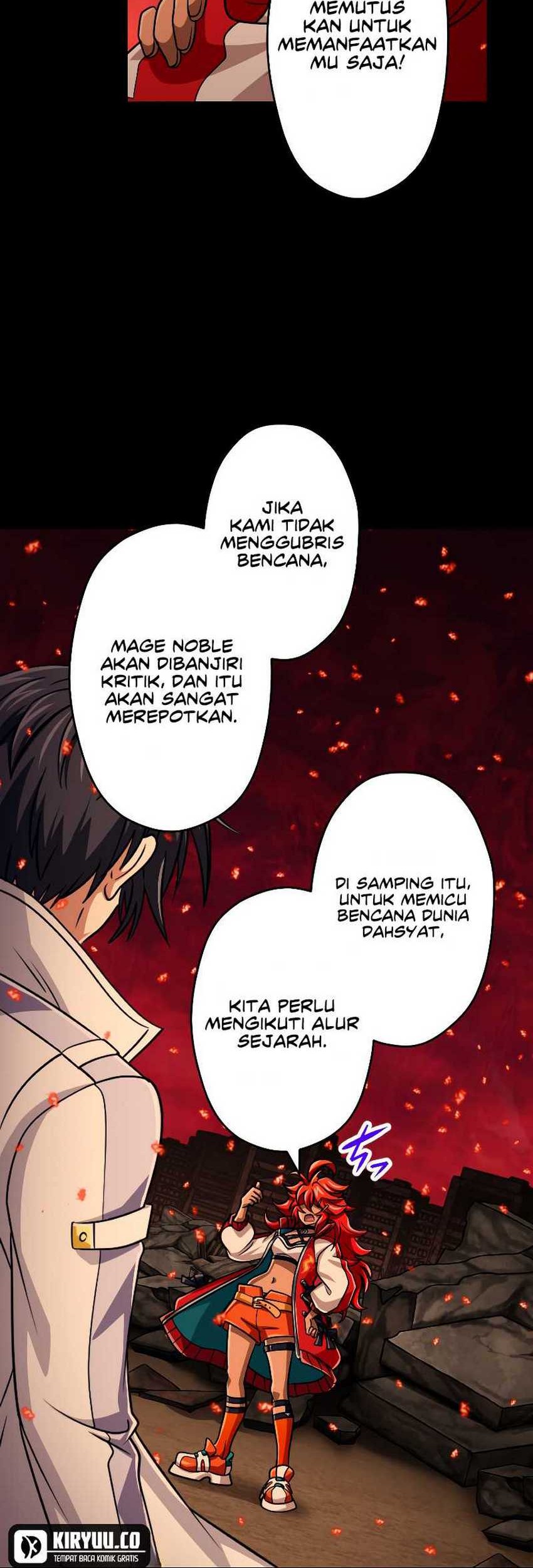 Magic Level 99990000 All-Attribute Great Sage Bab 89 halaman 46