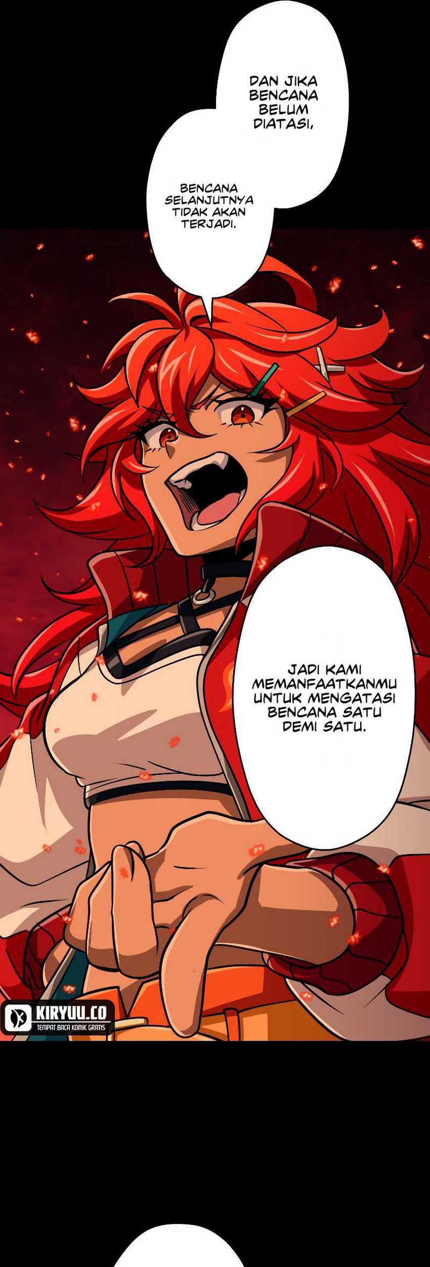 Magic Level 99990000 All-Attribute Great Sage chapter 89 halaman 49