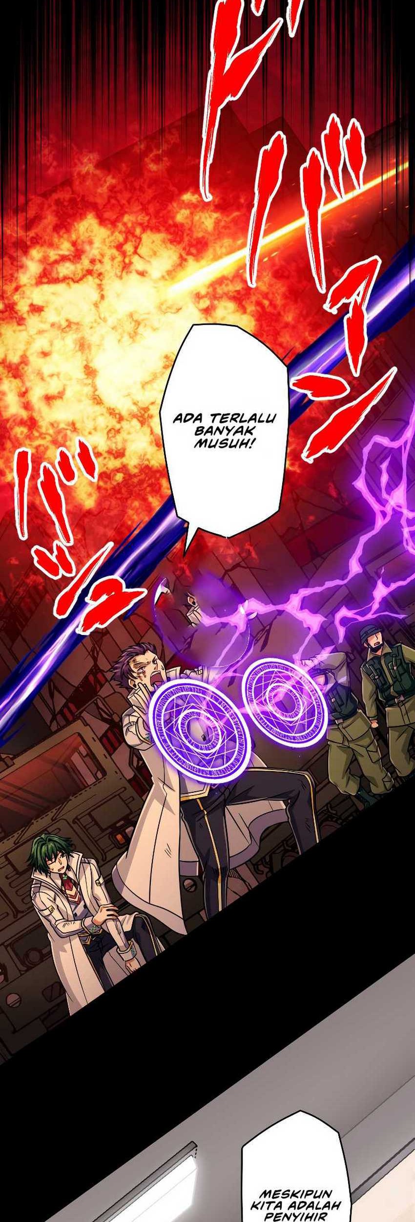 Magic Level 99990000 All-Attribute Great Sage Bab 89 halaman 58