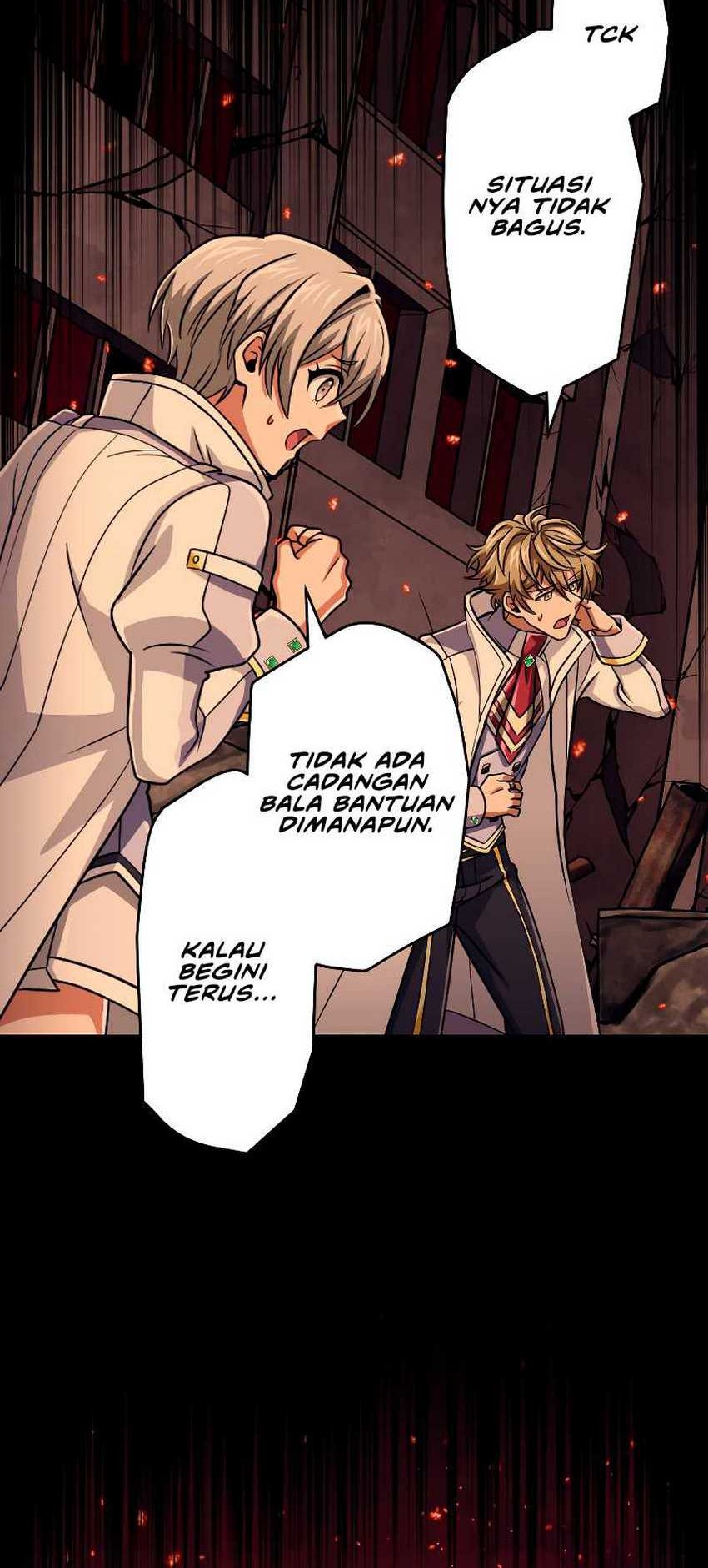 Magic Level 99990000 All-Attribute Great Sage chapter 89 halaman 60