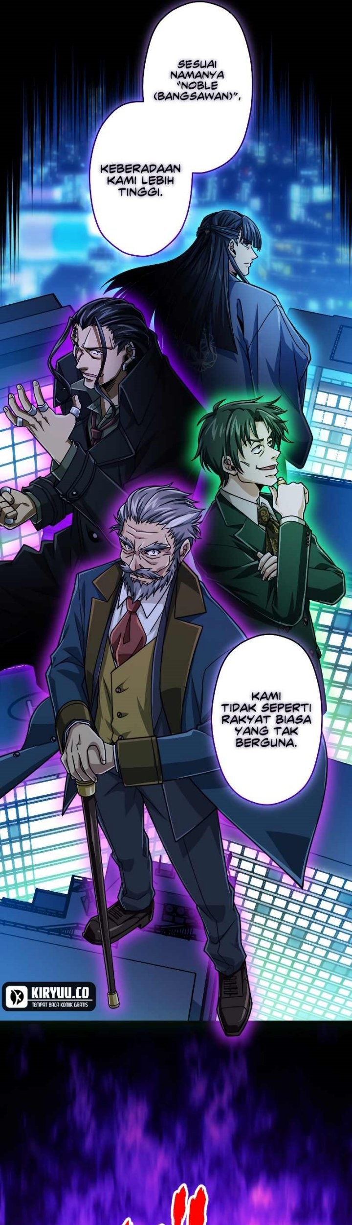 Magic Level 99990000 All-Attribute Great Sage Bab 90 halaman 7