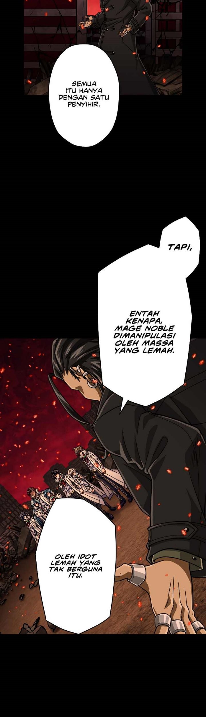 Magic Level 99990000 All-Attribute Great Sage Bab 90 halaman 11