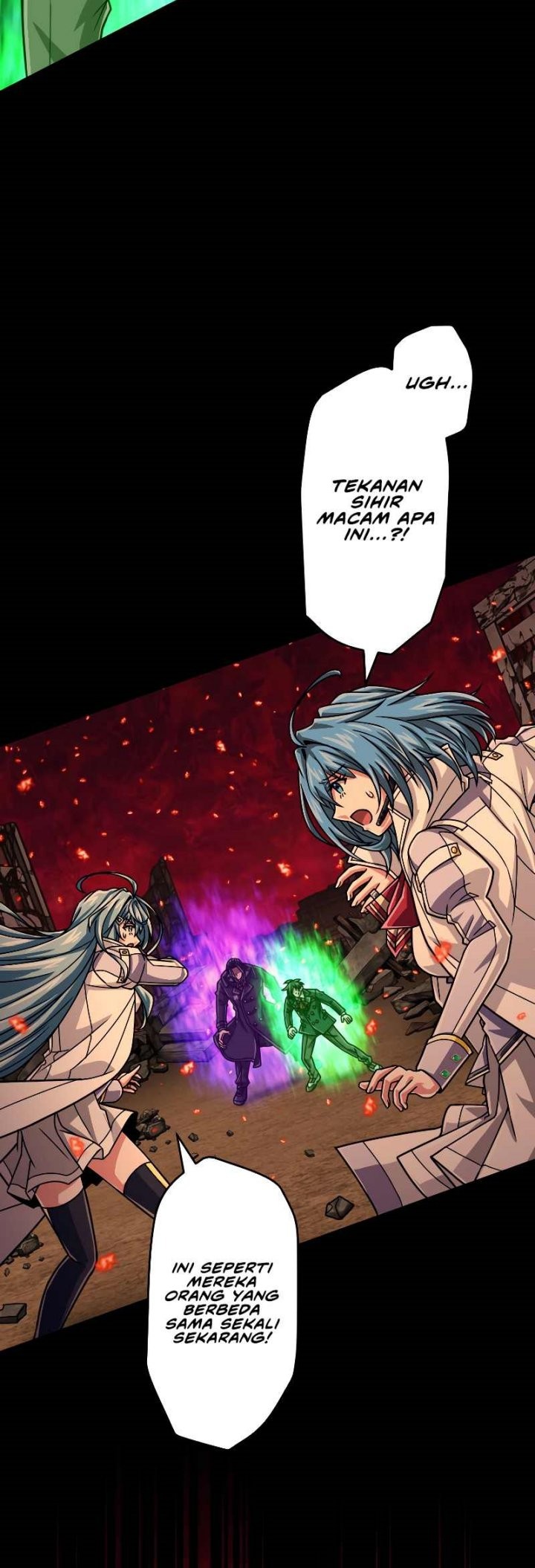 Magic Level 99990000 All-Attribute Great Sage Bab 90 halaman 17