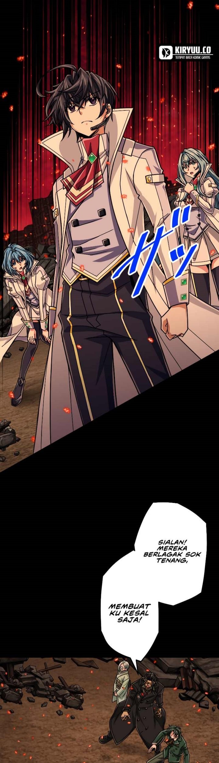 Magic Level 99990000 All-Attribute Great Sage Bab 90 halaman 18