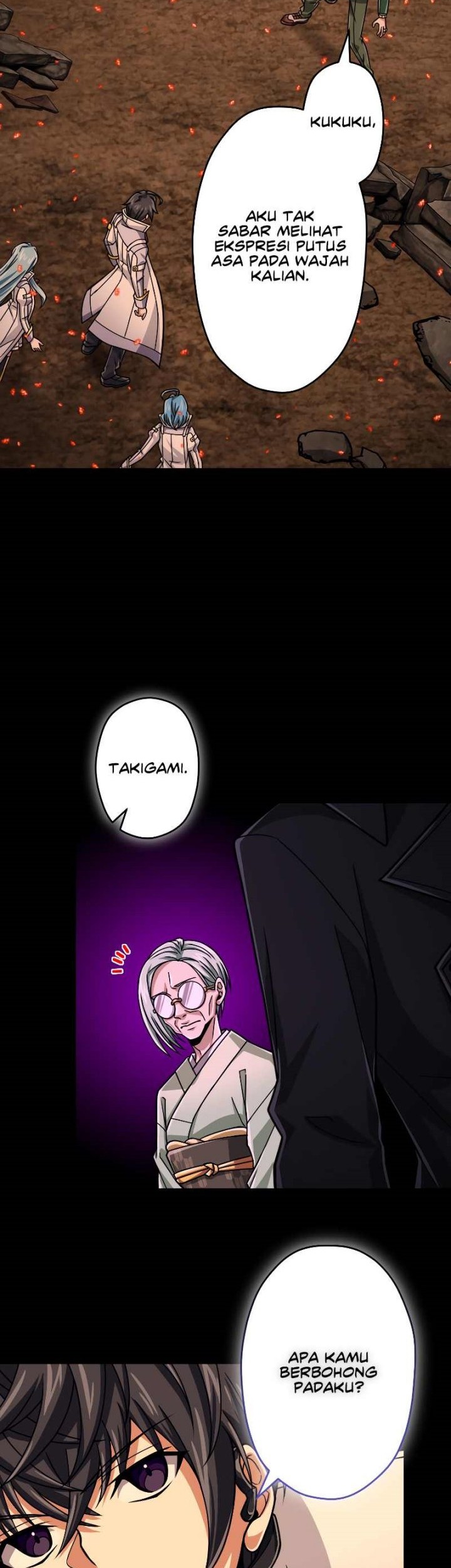 Magic Level 99990000 All-Attribute Great Sage Bab 90 halaman 19