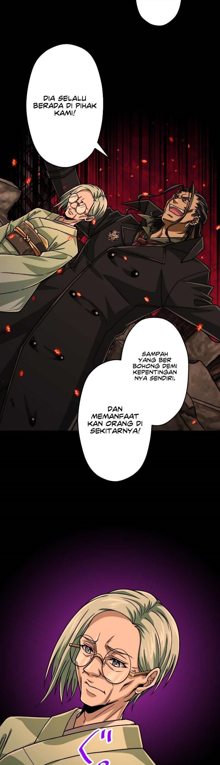 Magic Level 99990000 All-Attribute Great Sage Bab 90 halaman 21