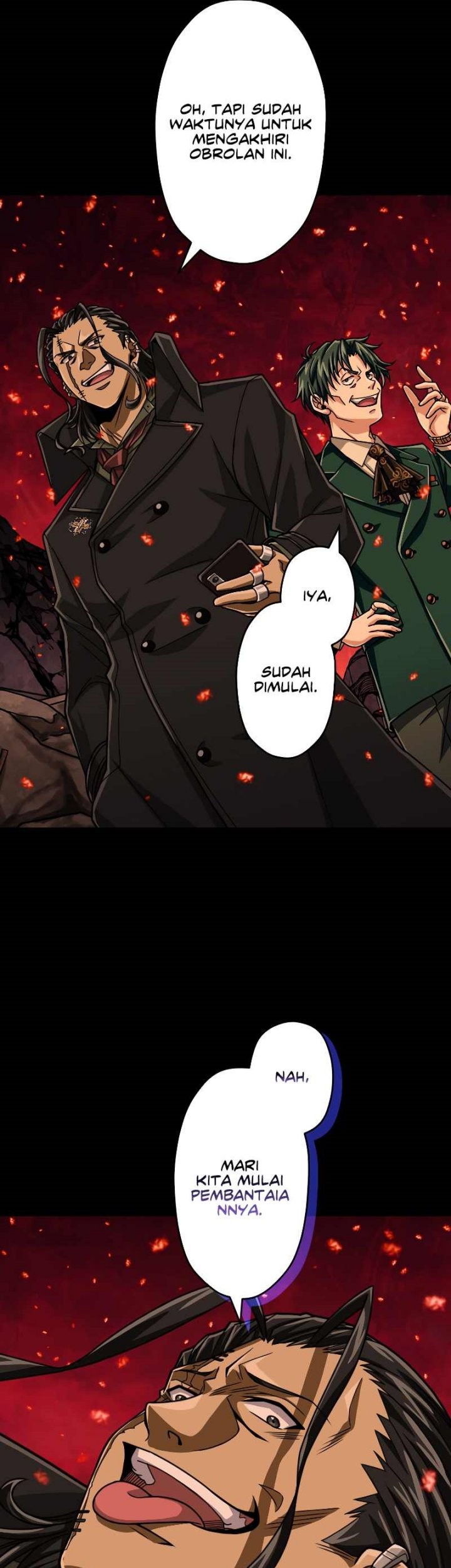 Magic Level 99990000 All-Attribute Great Sage Bab 90 halaman 23