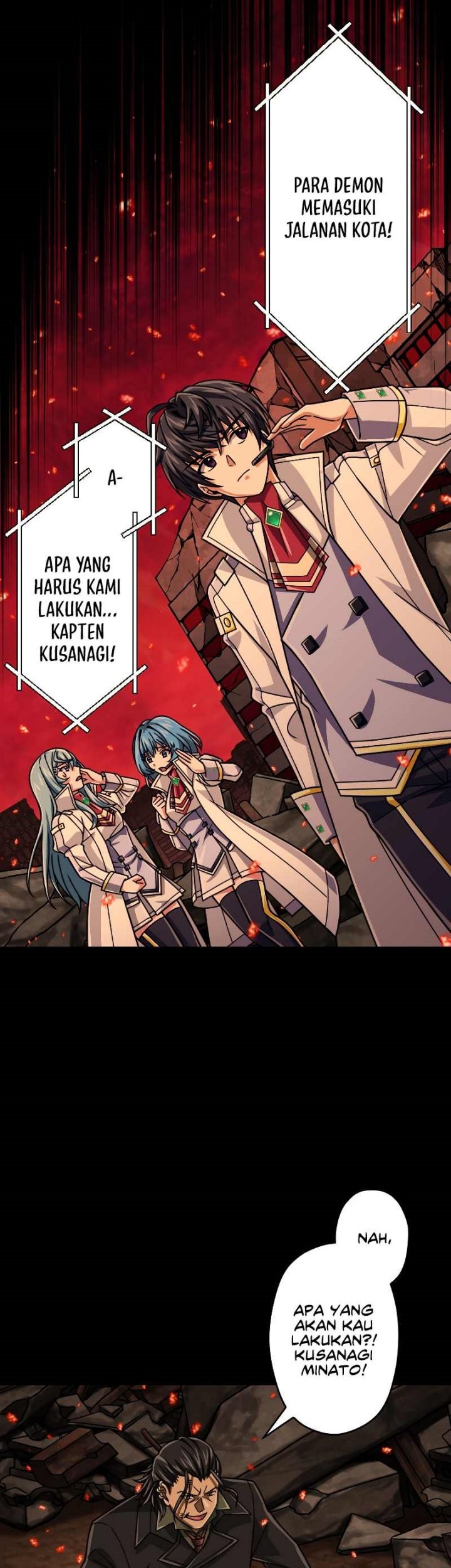 Magic Level 99990000 All-Attribute Great Sage Bab 90 halaman 28