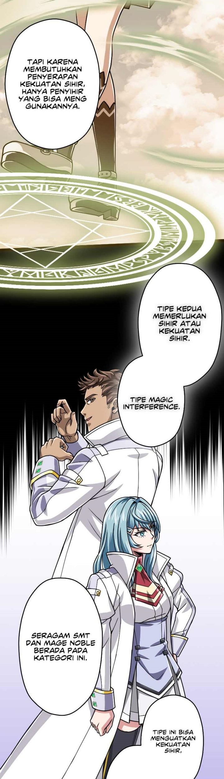Magic Level 99990000 All-Attribute Great Sage Bab 90 halaman 33