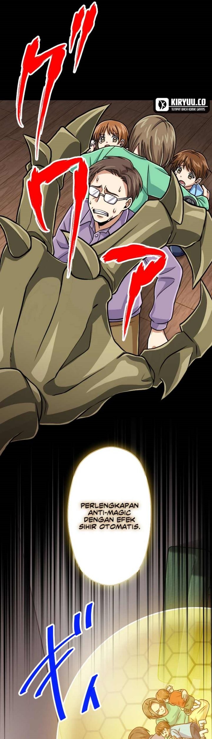 Magic Level 99990000 All-Attribute Great Sage Bab 90 halaman 37
