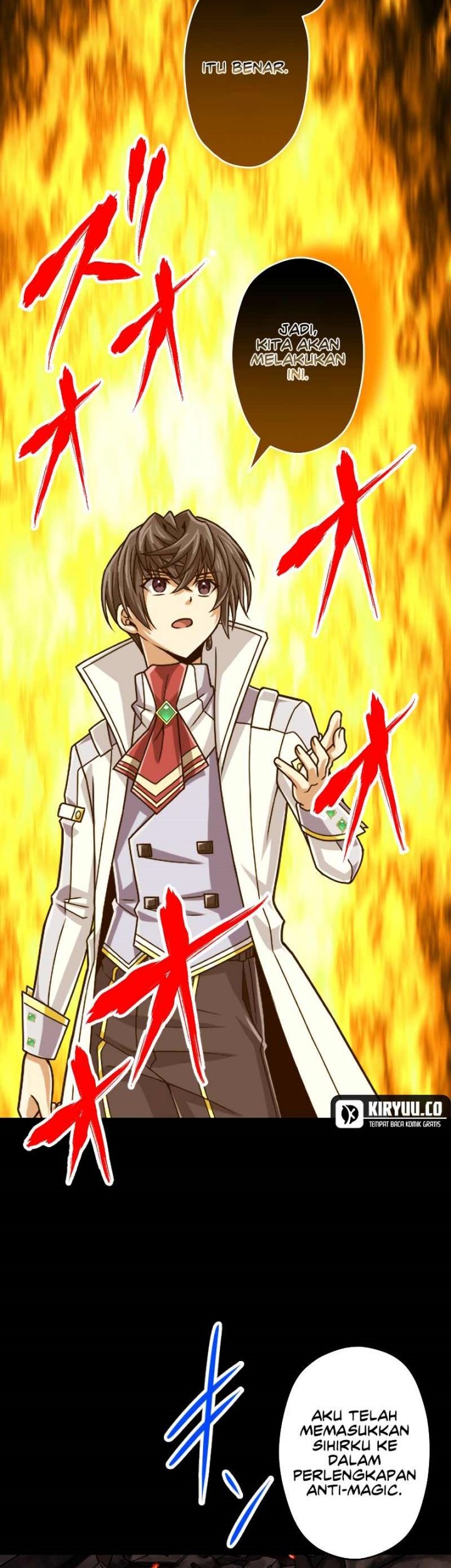 Magic Level 99990000 All-Attribute Great Sage Bab 90 halaman 44
