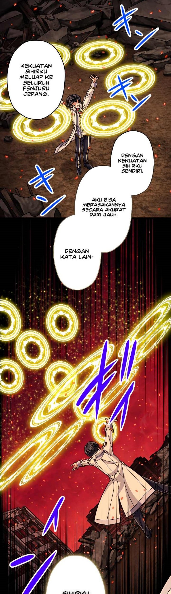 Magic Level 99990000 All-Attribute Great Sage Bab 90 halaman 45