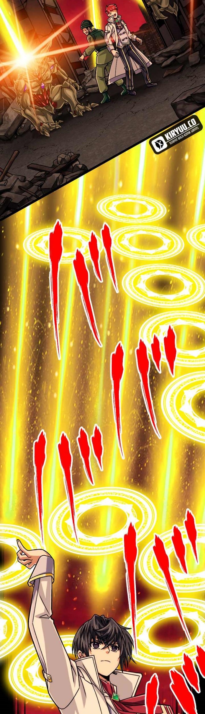 Magic Level 99990000 All-Attribute Great Sage Bab 90 halaman 52