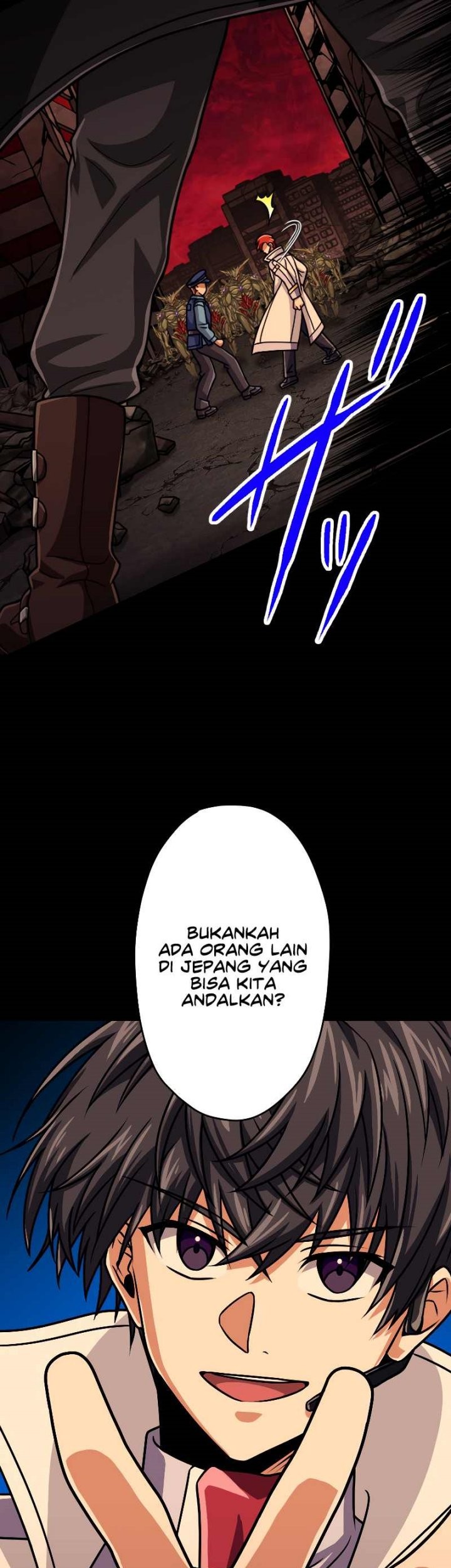 Magic Level 99990000 All-Attribute Great Sage Bab 90 halaman 61