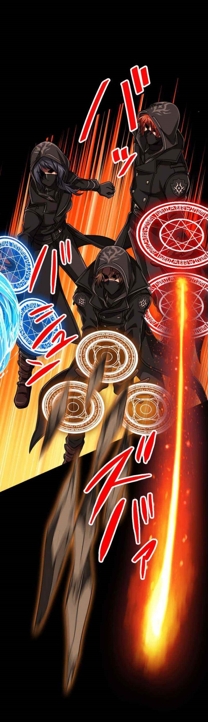 Magic Level 99990000 All-Attribute Great Sage Bab 91 halaman 5