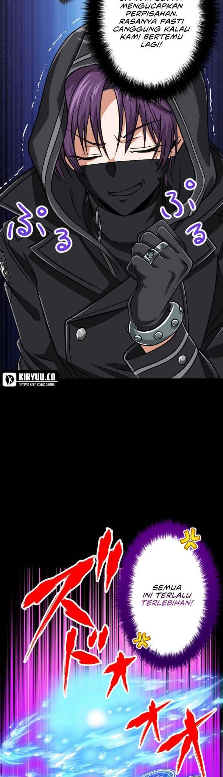 Magic Level 99990000 All-Attribute Great Sage Bab 91 halaman 14