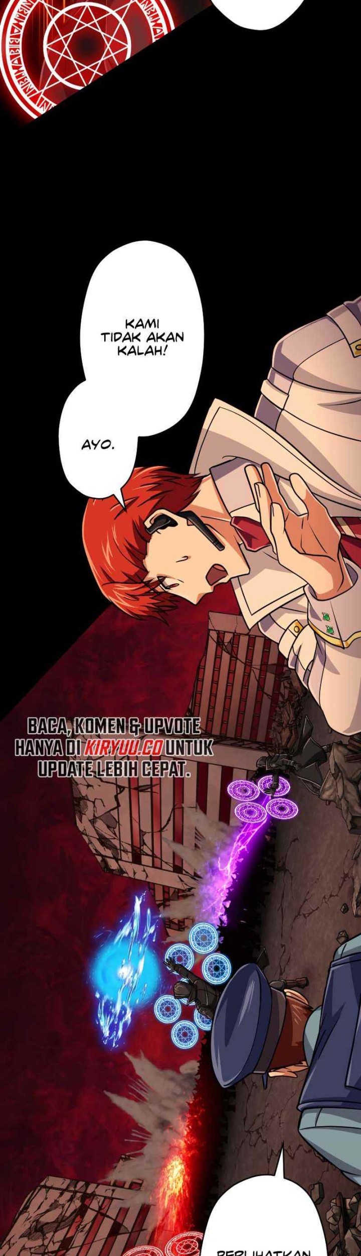 Magic Level 99990000 All-Attribute Great Sage Bab 91 halaman 19