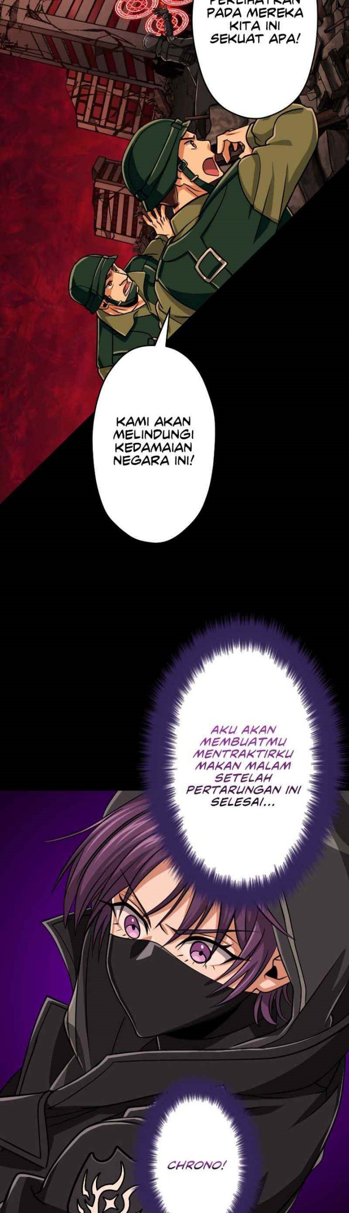 Magic Level 99990000 All-Attribute Great Sage Bab 91 halaman 20