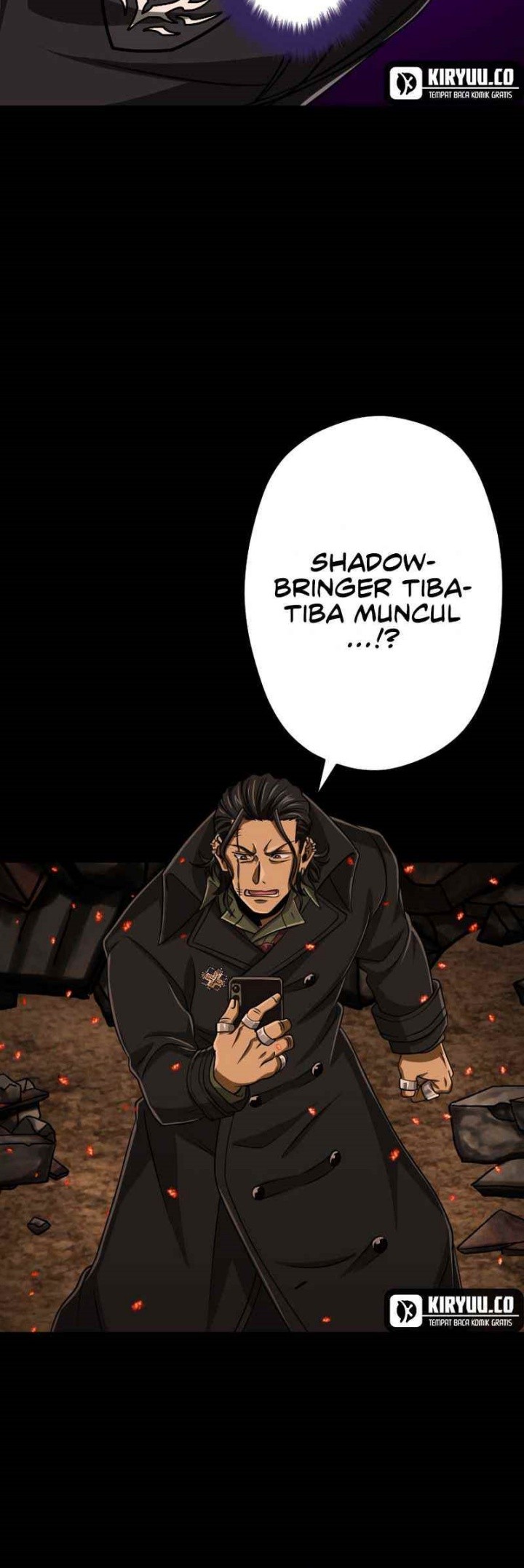 Magic Level 99990000 All-Attribute Great Sage Bab 91 halaman 21