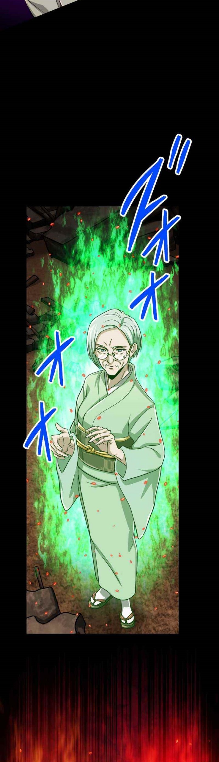 Magic Level 99990000 All-Attribute Great Sage Bab 91 halaman 25