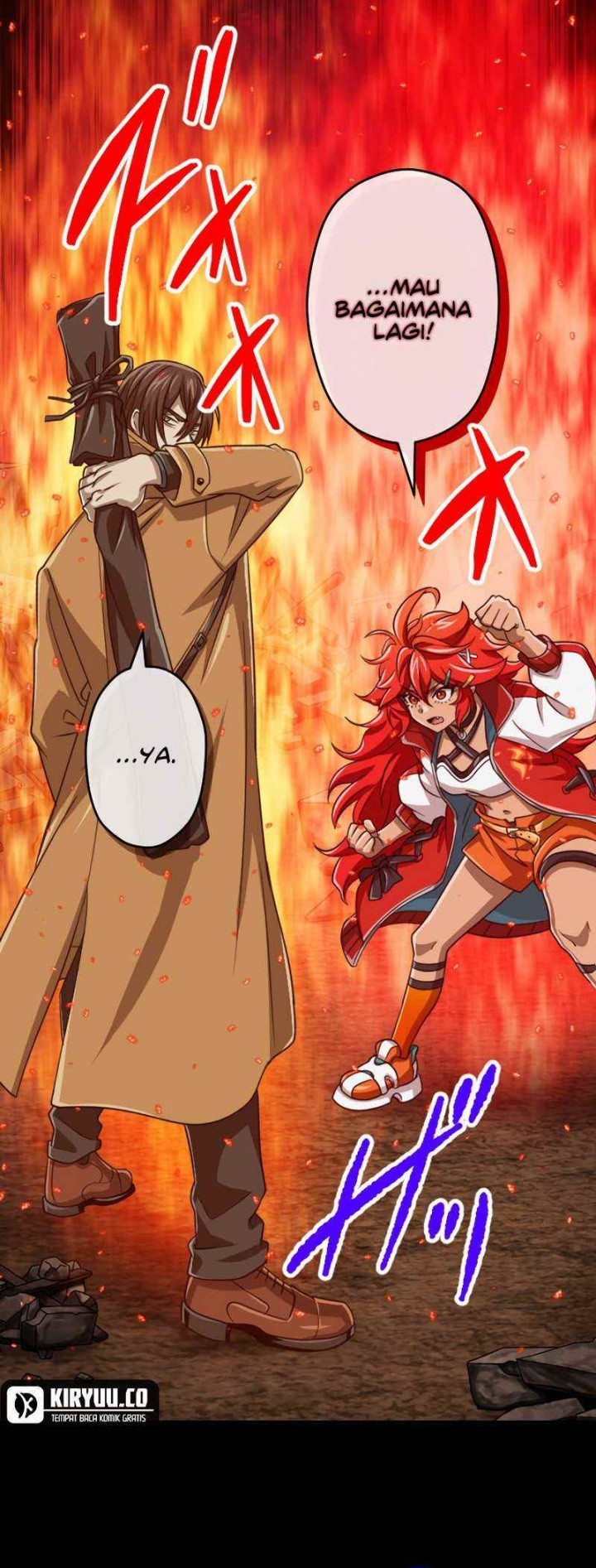 Magic Level 99990000 All-Attribute Great Sage Bab 91 halaman 26
