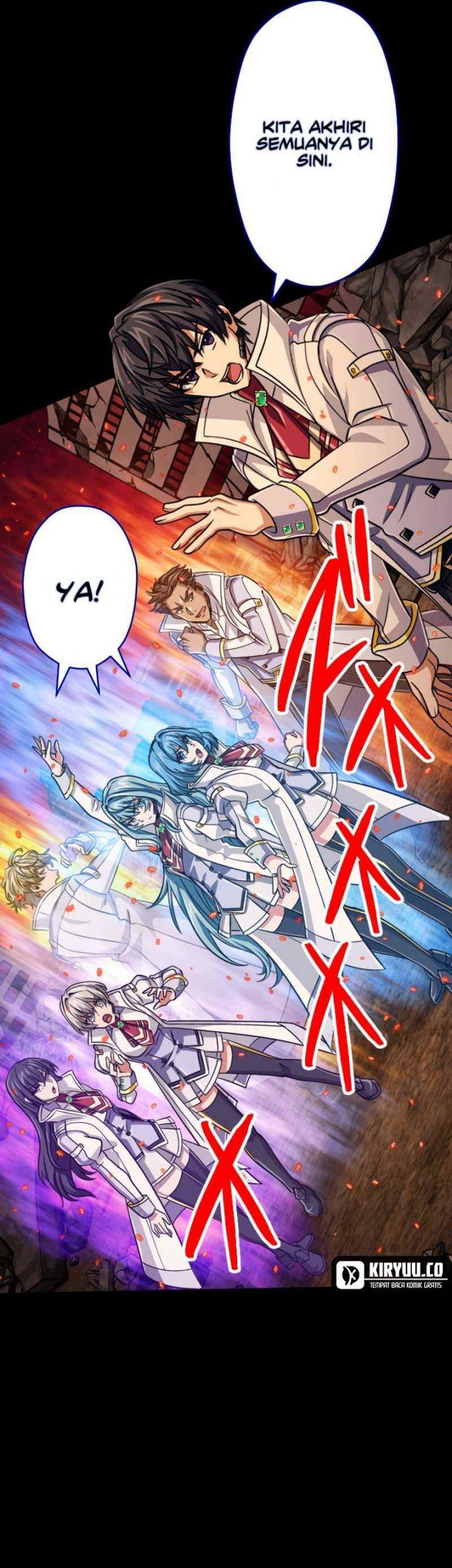 Magic Level 99990000 All-Attribute Great Sage Bab 91 halaman 27