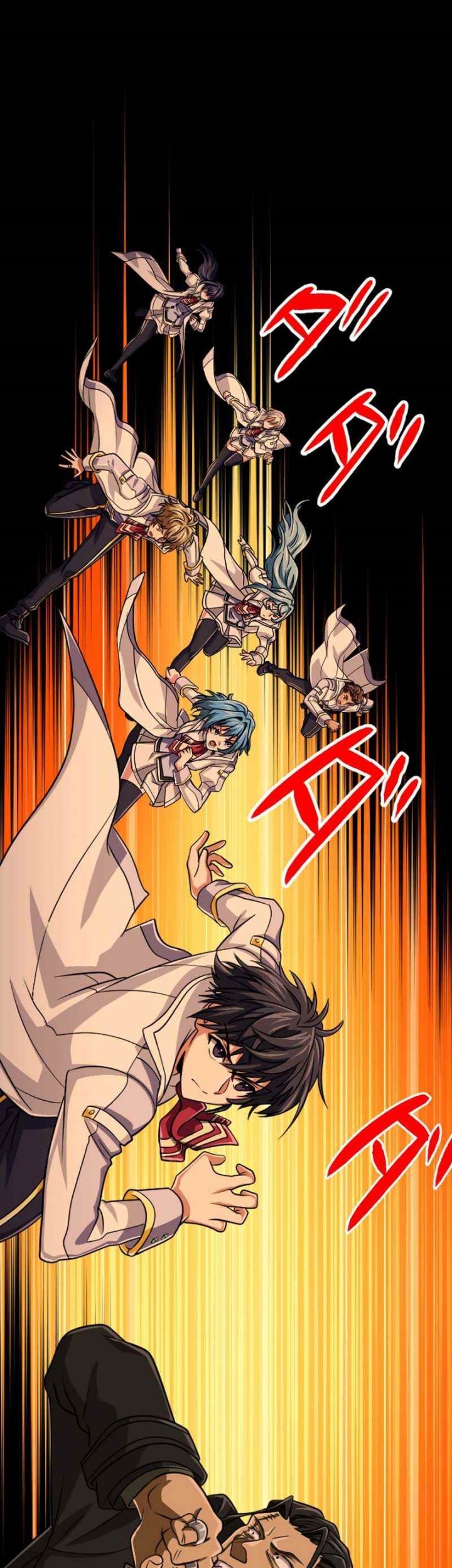 Magic Level 99990000 All-Attribute Great Sage Bab 91 halaman 28