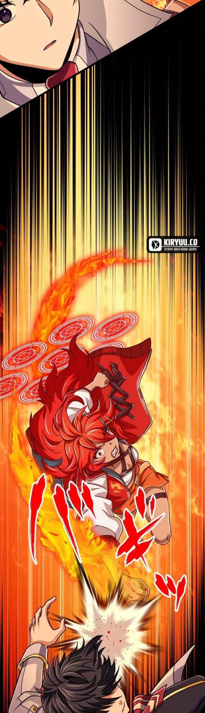 Magic Level 99990000 All-Attribute Great Sage Bab 91 halaman 33