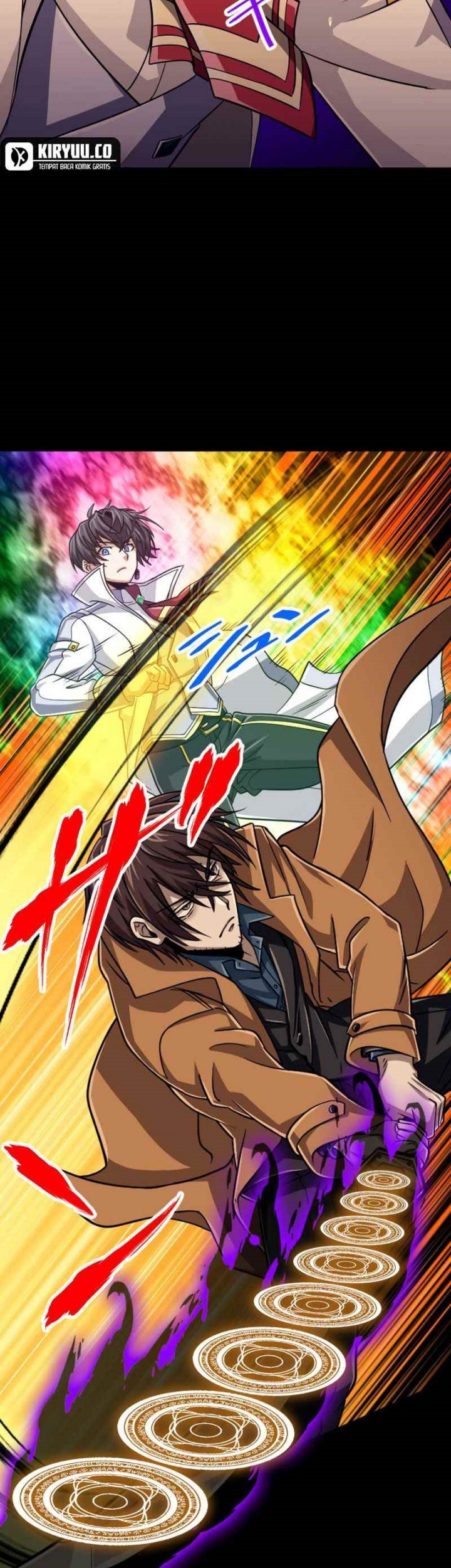 Magic Level 99990000 All-Attribute Great Sage Bab 91 halaman 39