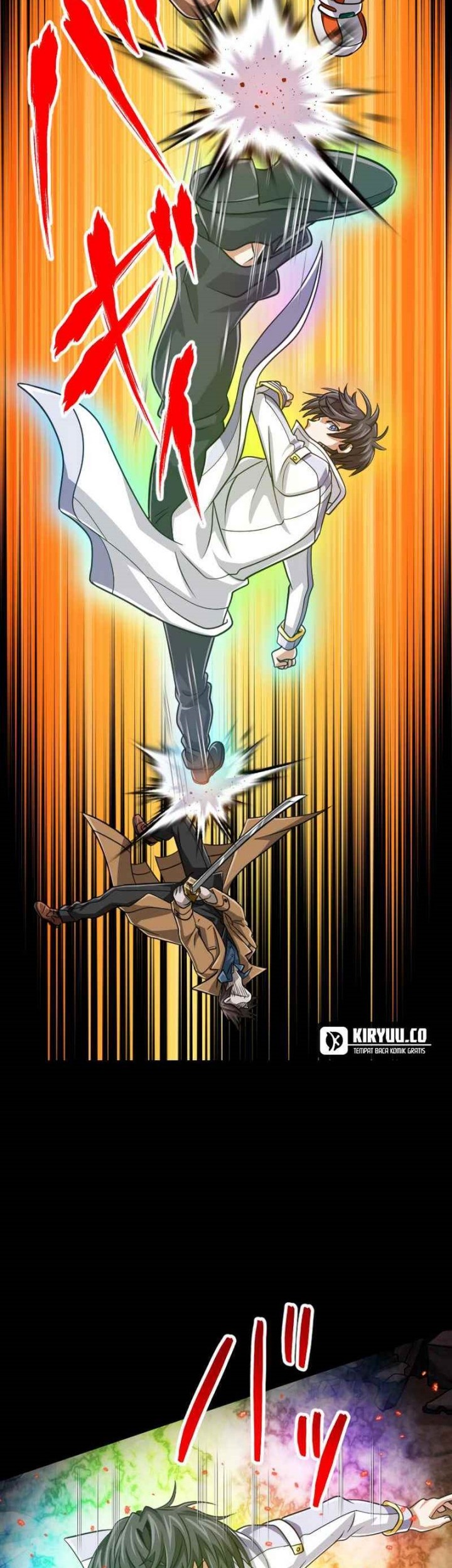 Magic Level 99990000 All-Attribute Great Sage Bab 91 halaman 41